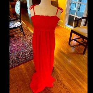 NWT Tuckernuck Pomander Place smocked nap dress